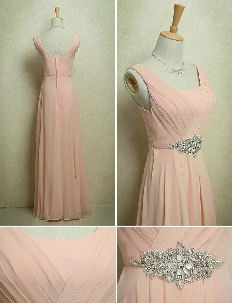 Vintage Glam Prom Dresses