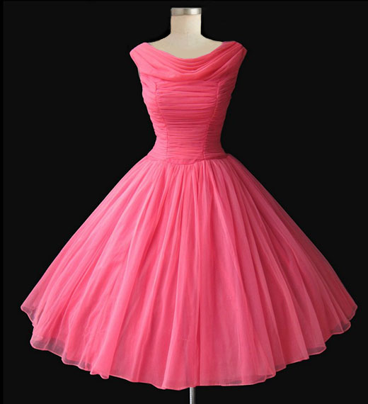 party wear western dresses knee length
